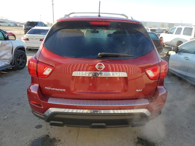 Photo 6 from auction – 2018 NISSAN PATHFINDER with VIN 5N1DR2MN4JC626090
