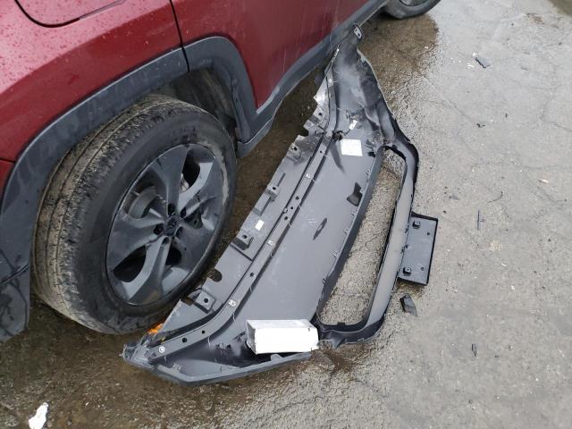 Photo 13 from auction – 2021 JEEP COMPASS LA with VIN 3C4NJCBB7MT509272