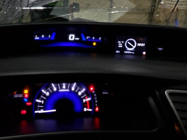 Photo 9 from auction – 2015 HONDA CIVIC SE with VIN 19XFB2F78FE108743