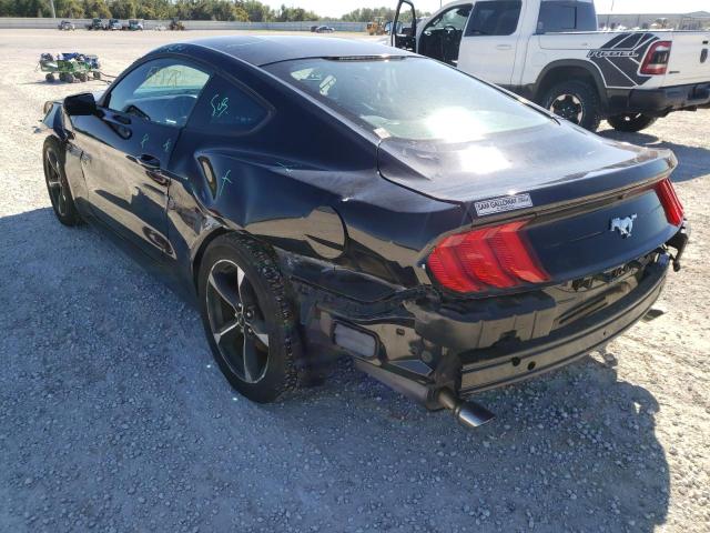 Photo 2 from auction – 2018 FORD MUSTANG with VIN 1FA6P8TH4J5162326