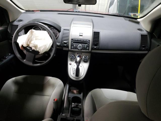 Photo 8 from auction – 2012 NISSAN SENTRA 2.0 with VIN 3N1AB6AP9CL776053