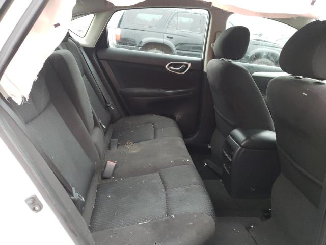Photo 10 from auction – 2013 NISSAN SENTRA S with VIN 3N1AB7AP7DL625655
