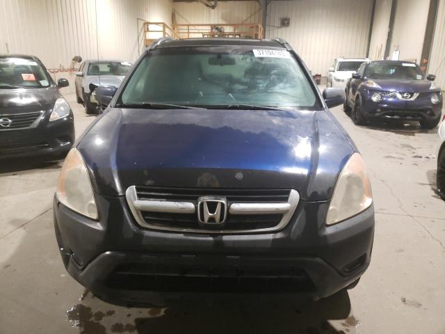 Photo 5 from auction – 2003 HONDA CR-V EX with VIN JHLRD78933C802880