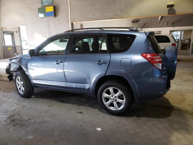 Photo 2 from auction – 2011 TOYOTA RAV4 LIMIT with VIN 2T3DF4DV9BW154220
