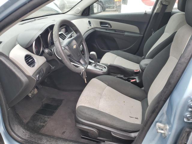 Photo 7 from auction – 2011 CHEVROLET CRUZE LS with VIN 1G1PC5SH6B7170338
