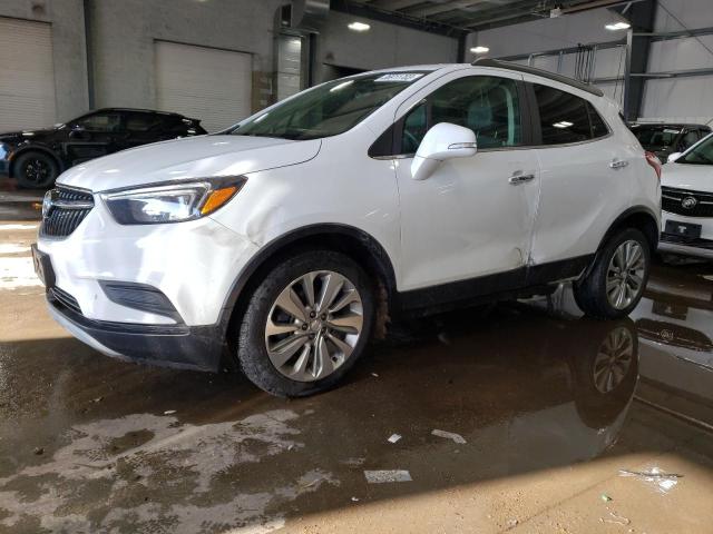 BUICK ENCORE PRE 2017 with VIN KL4CJASB5HB030765 - Photo from auction