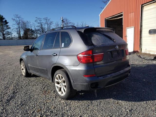 Photo 2 from auction – 2011 BMW X5 XDRIVE3 with VIN 5UXZV4C57BL415033