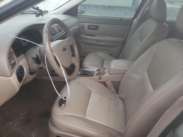 Photo 7 from auction – 2007 FORD TAURUS SEL with VIN 1FAFP56U37A135724