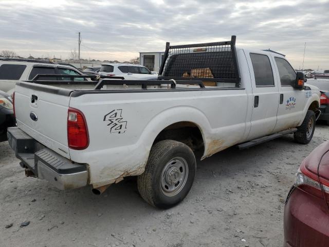 Photo 3 from auction – 2014 FORD F250 SUPER with VIN 1FT7W2B65EEB52571