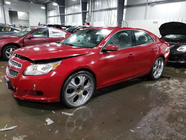 CHEVROLET MALIBU 2LT 2013 with VIN 1G11E5SA8DF286393 - Photo from auction