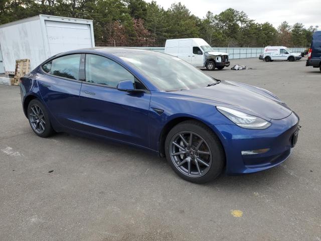 Photo 4 from auction – 2020 TESLA MODEL 3 with VIN 5YJ3E1EB6LF664484