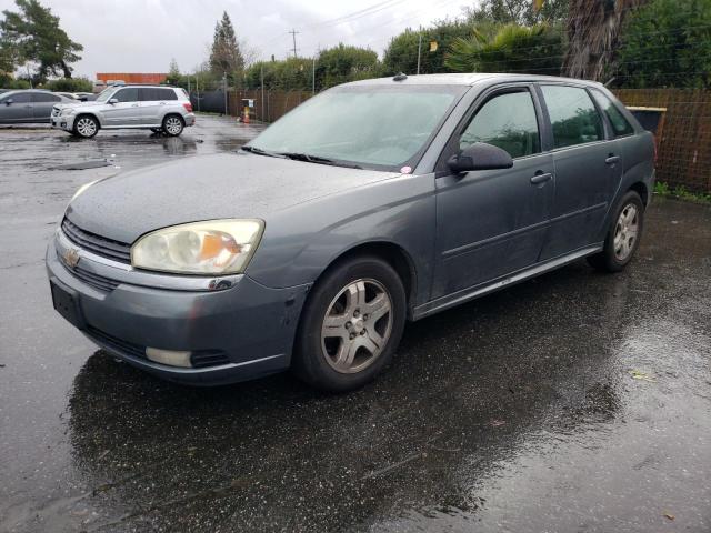 CHEVROLET MALIBU MAX 2005 with VIN 1G1ZU64895F227988 - Photo from auction