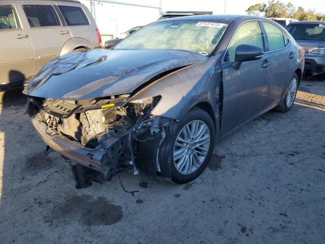 LEXUS ES 350 2014 with VIN JTHBK1GG5E2125386 - Photo from auction