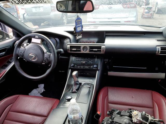 Photo 8 from auction – 2014 LEXUS IS 250 with VIN JTHCF1D26E5014099