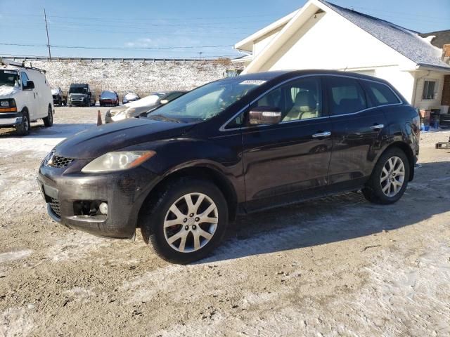 MAZDA CX-7 2009 with VIN JM3ER29L290221883 - Photo from auction