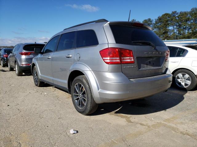 Photo 2 from auction – 2018 DODGE JOURNEY SE with VIN 3C4PDCAB4JT521490