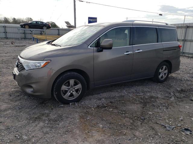 Photo 1 from auction – 2016 NISSAN QUEST S with VIN JN8AE2KP0G9150762