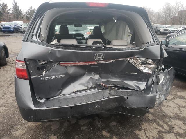 Photo 6 from auction – 2011 HONDA ODYSSEY TO with VIN 5FNRL5H95BB001888