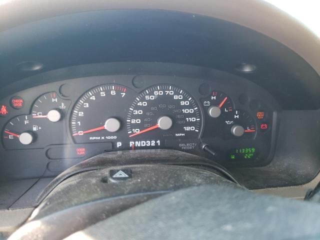 Photo 9 from auction – 2004 FORD EXPLORER X with VIN 1FMDU73E34ZB35539