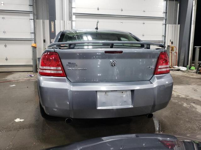 Photo 6 from auction – 2008 DODGE AVENGER R/ with VIN 1B3LC76M58N581292