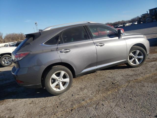 Photo 3 from auction – 2015 LEXUS RX 350 BAS with VIN 2T2BK1BA4FC318177