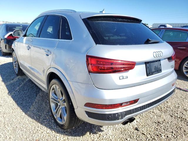 Foto 2 de la subasta – 2016 AUDI Q3 PRESTIG con VIN WA1GFCFS2GR022427