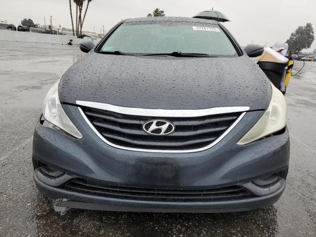 Photo 5 from auction – 2011 HYUNDAI SONATA GLS with VIN 5NPEB4AC8BH096787