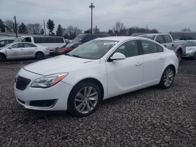 BUICK REGAL 2014 with VIN 2G4GL5EX9E9194612 - Photo from auction