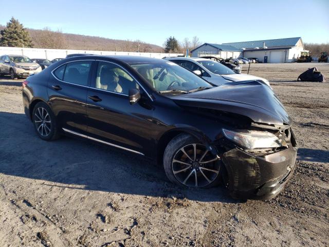 Photo 4 from auction – 2015 ACURA TLX TECH with VIN 19UUB3F5XFA010572