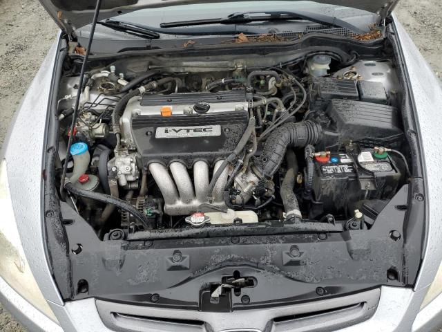 Photo 11 from auction – 2005 HONDA ACCORD EX with VIN JHMCM56715C006140