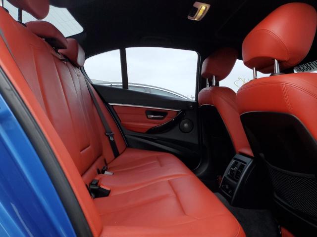 Photo 10 from auction – 2016 BMW 328 XI SUL with VIN WBA8E3G59GNT75922
