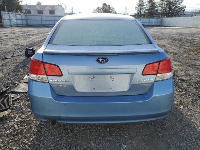 Photo 6 from auction – 2010 SUBARU LEGACY 2.5 with VIN 4S3BMBB61A3226638