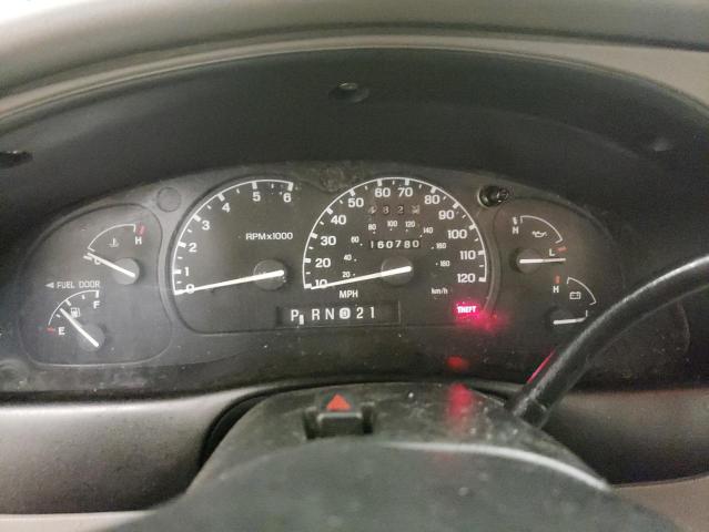 Photo 9 from auction – 2000 FORD RANGER SUP with VIN 1FTZR15V2YPB87347