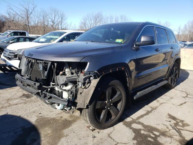 JEEP GRAND CHER 2015 with VIN 1C4RJFAG5FC812954 - Photo from auction