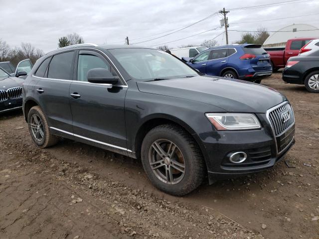 Photo 4 from auction – 2015 AUDI Q5 PREMIUM with VIN WA1LFAFP0FA034314