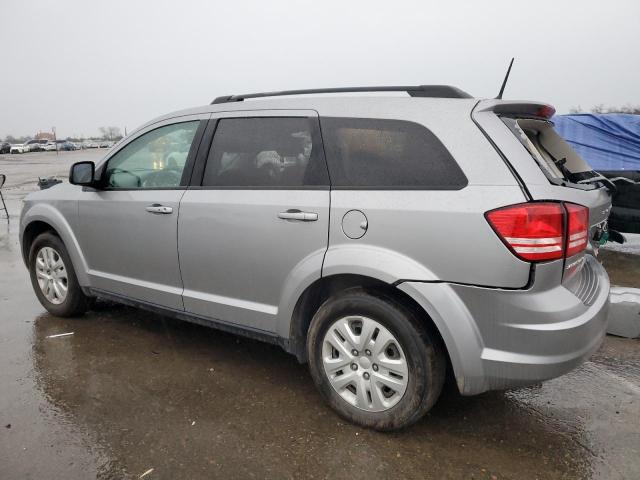 Photo 2 from auction – 2019 DODGE JOURNEY SE with VIN 3C4PDCAB0KT866145