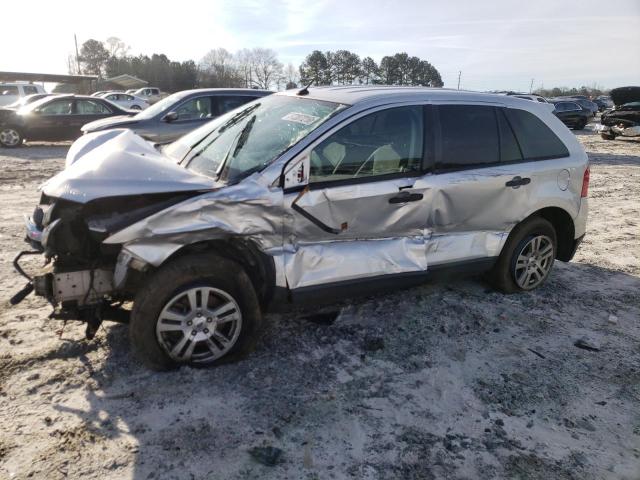 FORD EDGE SE 2012 with VIN 2FMDK3GC6CBA53832 - Photo from auction