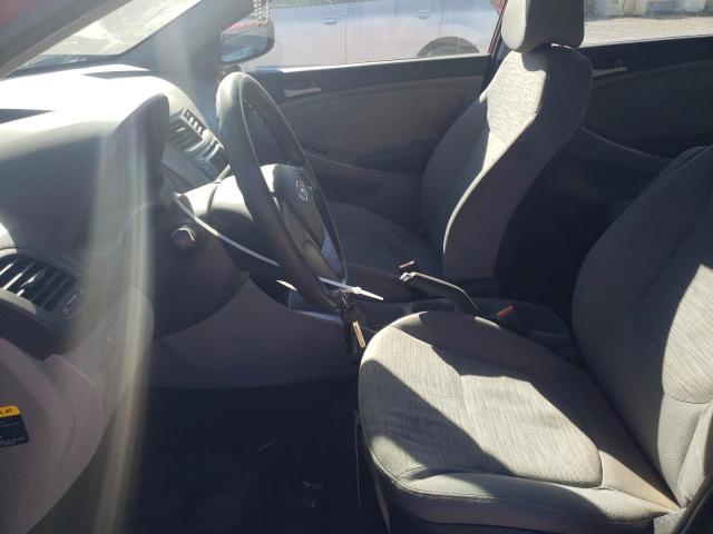 Photo 7 from auction – 2016 HYUNDAI ACCENT SE with VIN KMHCT5AE2GU238751