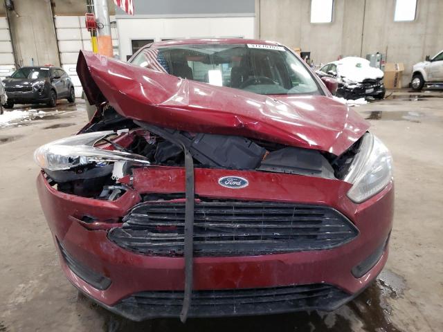 Photo 5 from auction – 2017 FORD FOCUS SE with VIN 1FADP3F23HL277264