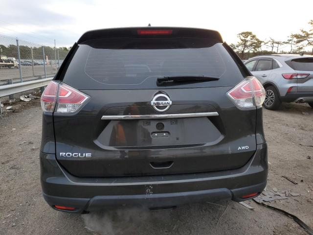 Photo 6 from auction – 2015 NISSAN ROGUE S with VIN 5N1AT2MVXFC832090