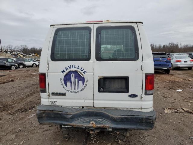 Photo 6 from auction – 2008 FORD ECONOLINE with VIN 1FTNS24WX8DB26560