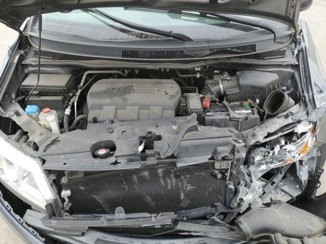 Photo 12 from auction – 2013 HONDA ODYSSEY TO with VIN 5FNRL5H98DB015447
