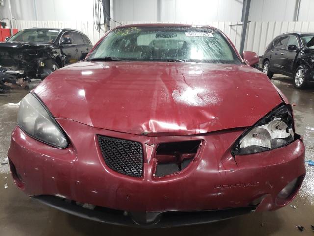 Photo 5 from auction – 2004 PONTIAC GRAND PRIX with VIN 2G2WS522X41347351