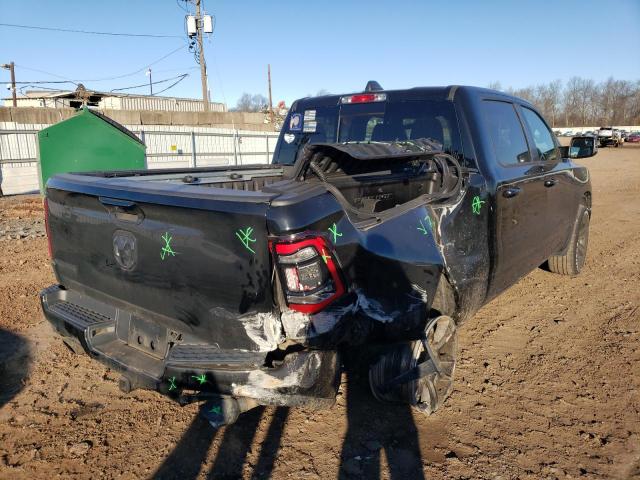 Photo 3 from auction – 2020 DODGE 1500 BIG H with VIN 1C6SRFFTXLN283895