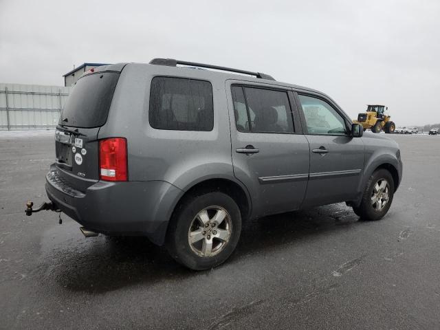 Photo 3 from auction – 2011 HONDA PILOT EXL with VIN 5FNYF4H50BB076945