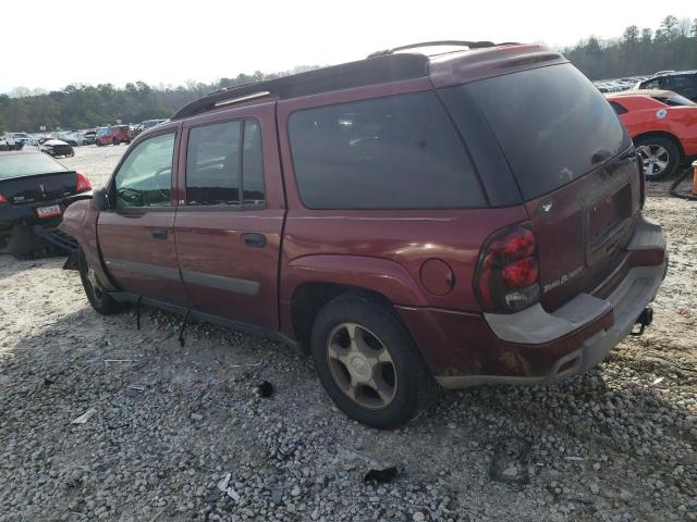 Photo 2 from auction – 2004 CHEVROLET TRAILBLAZE with VIN 1GNES16S146160784