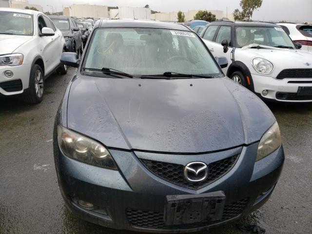 Photo 5 from auction – 2008 MAZDA 3 I with VIN JM1BK32G481182404