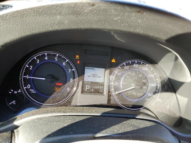 Photo 9 from auction – 2015 INFINITI Q40 with VIN JN1CV6AR1FM651267