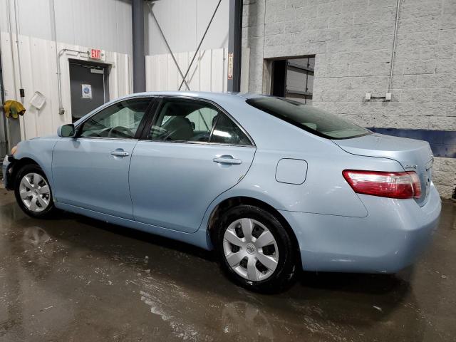 Photo 2 from auction – 2009 TOYOTA CAMRY BASE with VIN 4T1BE46K99U909799