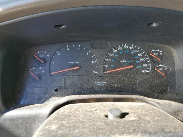 Photo 9 from auction – 2002 DODGE DAKOTA QUA with VIN 1B7HG48N92S564128